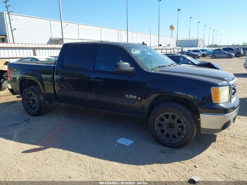 2008 GMC Sierra 1500 Sle1 VIN: 3GTEC13J08G283837 Lot: 43384924
