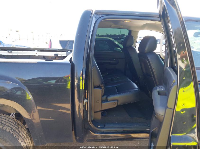 2008 GMC Sierra 1500 Sle1 VIN: 3GTEC13J08G283837 Lot: 43384924