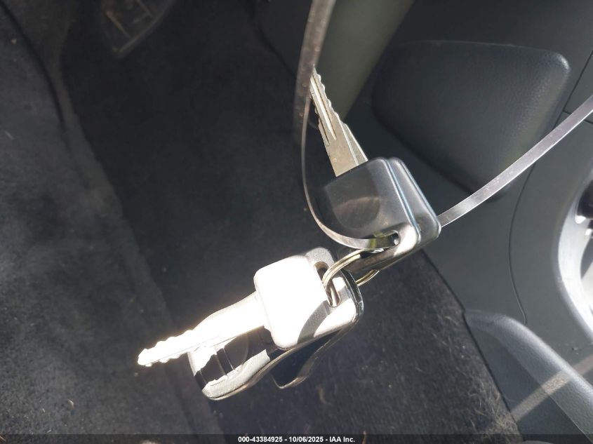 2005 Nissan 350Z Enthusiast VIN: JN1AZ34D45M604498 Lot: 43384925