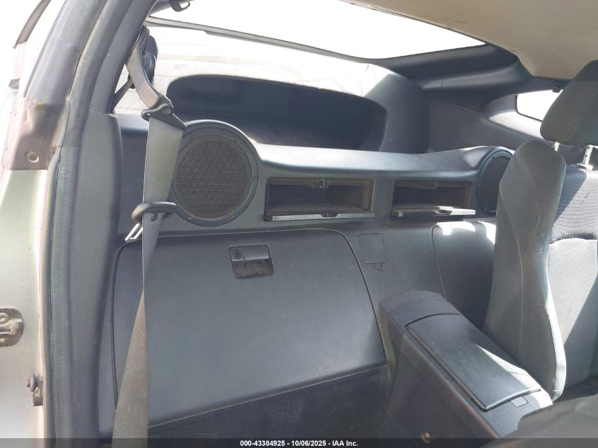 2005 Nissan 350Z Enthusiast VIN: JN1AZ34D45M604498 Lot: 43384925