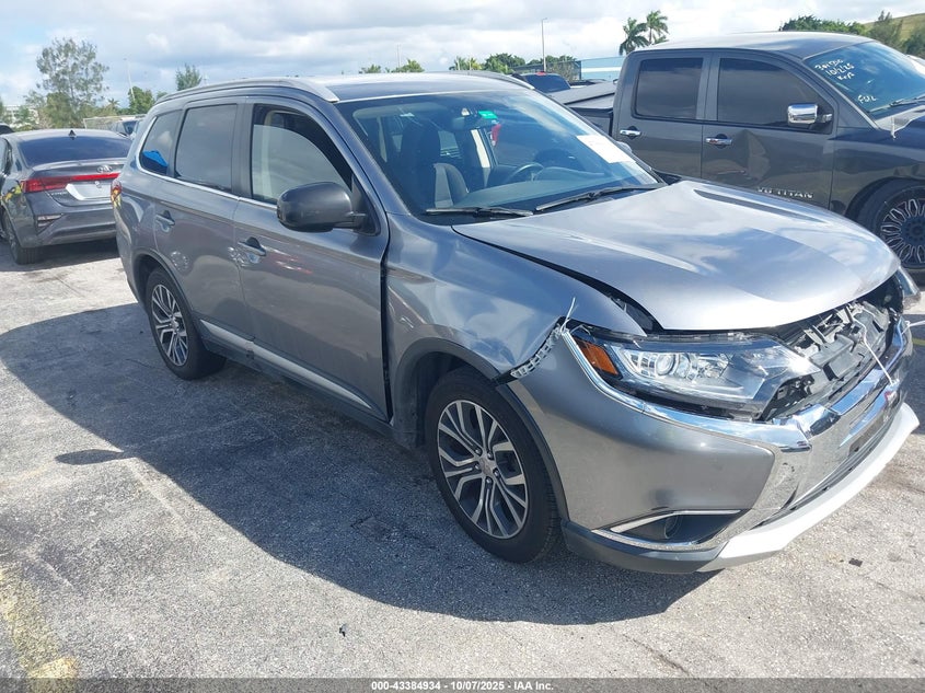 MITSUBISHI OUTLANDER ES