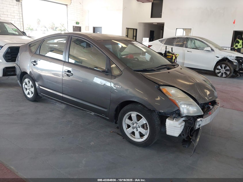JTDKB20U363194385 2006 Toyota Prius auction photo 1