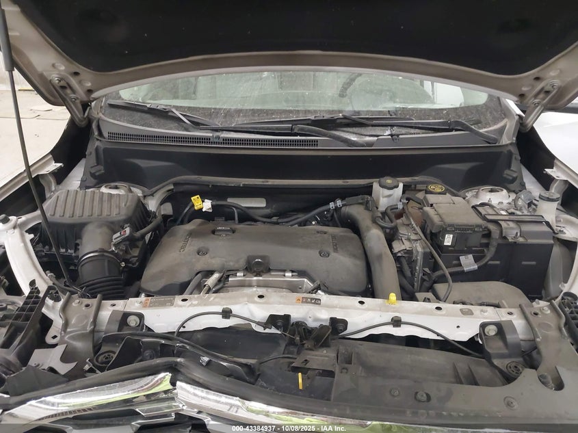 2019 GMC Terrain Denali VIN: 3GKALXEX2KL391849 Lot: 43384937