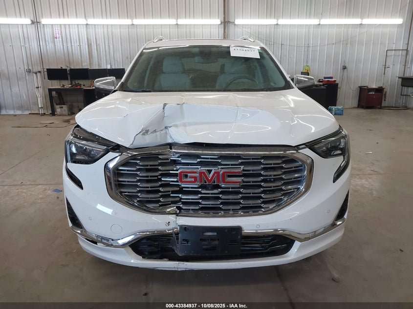 2019 GMC Terrain Denali VIN: 3GKALXEX2KL391849 Lot: 43384937