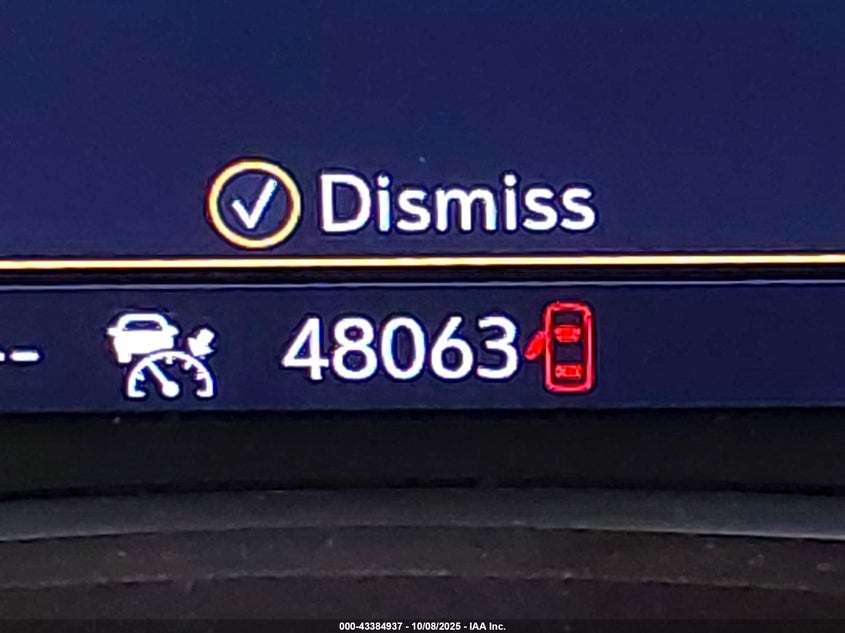 2019 GMC Terrain Denali VIN: 3GKALXEX2KL391849 Lot: 43384937