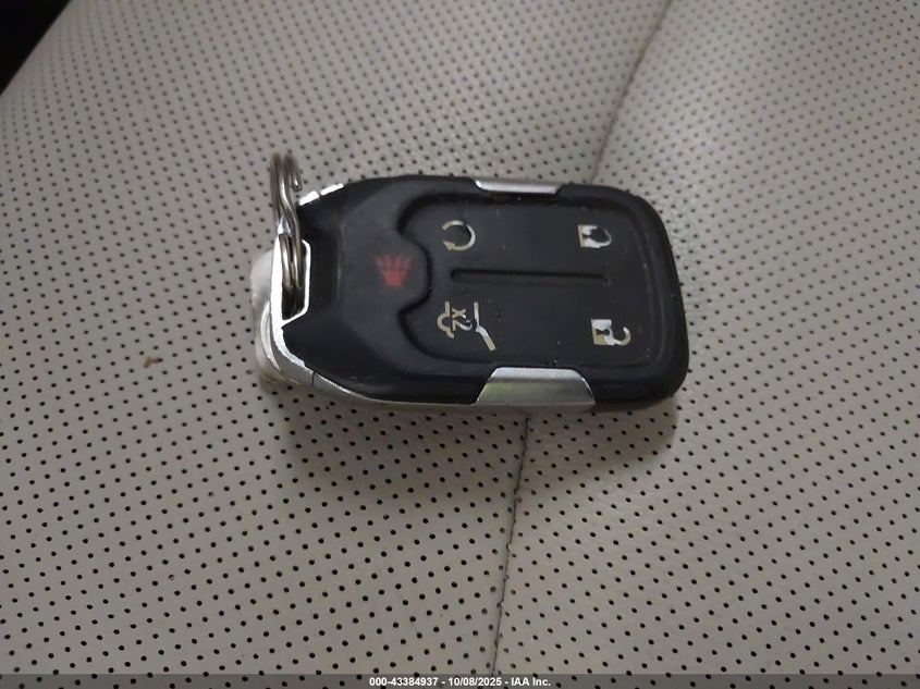 2019 GMC Terrain Denali VIN: 3GKALXEX2KL391849 Lot: 43384937