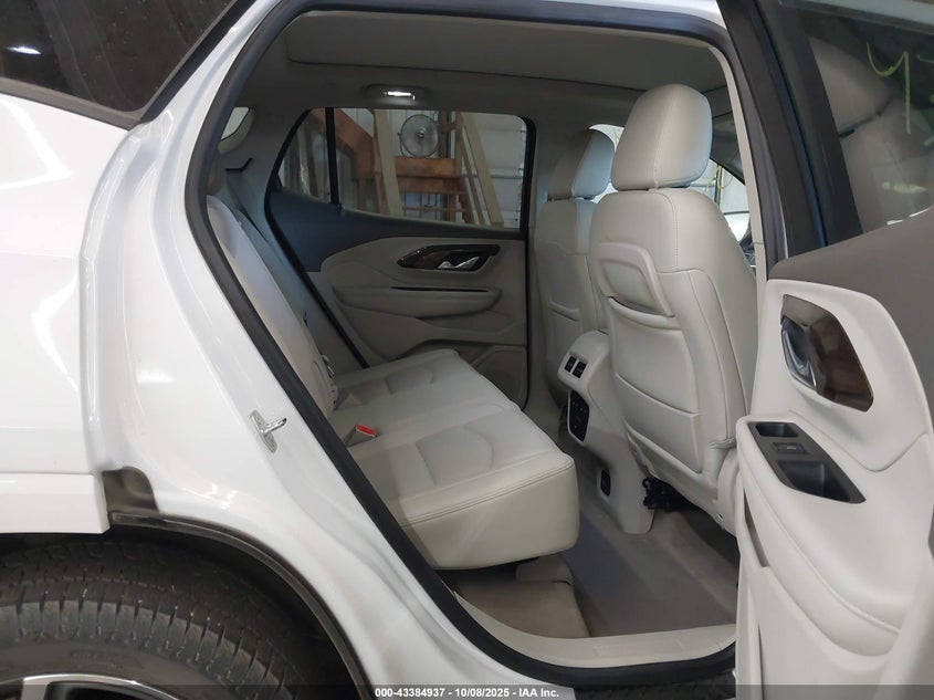 2019 GMC Terrain Denali VIN: 3GKALXEX2KL391849 Lot: 43384937