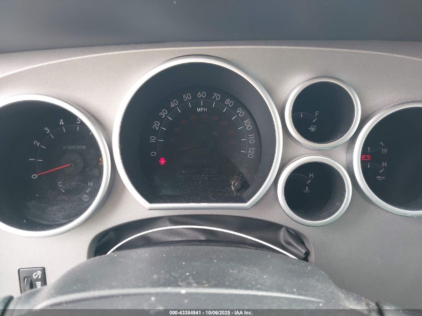 2012 Toyota Tundra Limited 5.7L V8 VIN: 5TFHW5F18CX264478 Lot: 43384941