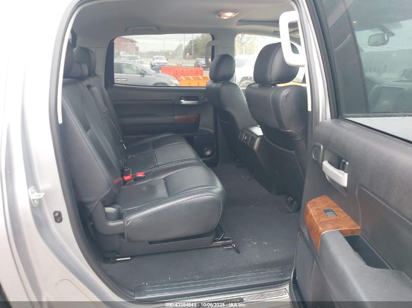 2012 Toyota Tundra Limited 5.7L V8 VIN: 5TFHW5F18CX264478 Lot: 43384941