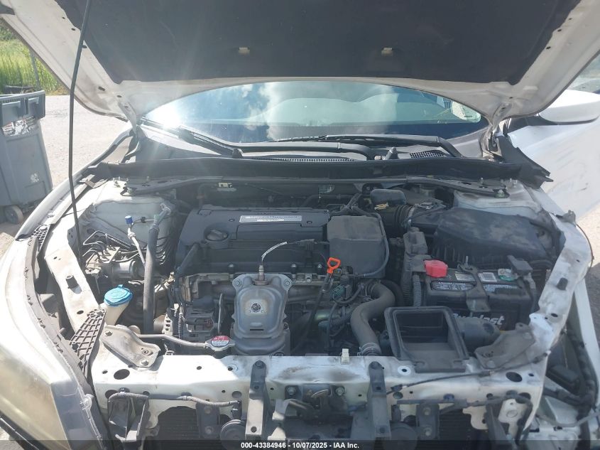 2015 Honda Accord Sport VIN: 1HGCR2F51FA212010 Lot: 43384946