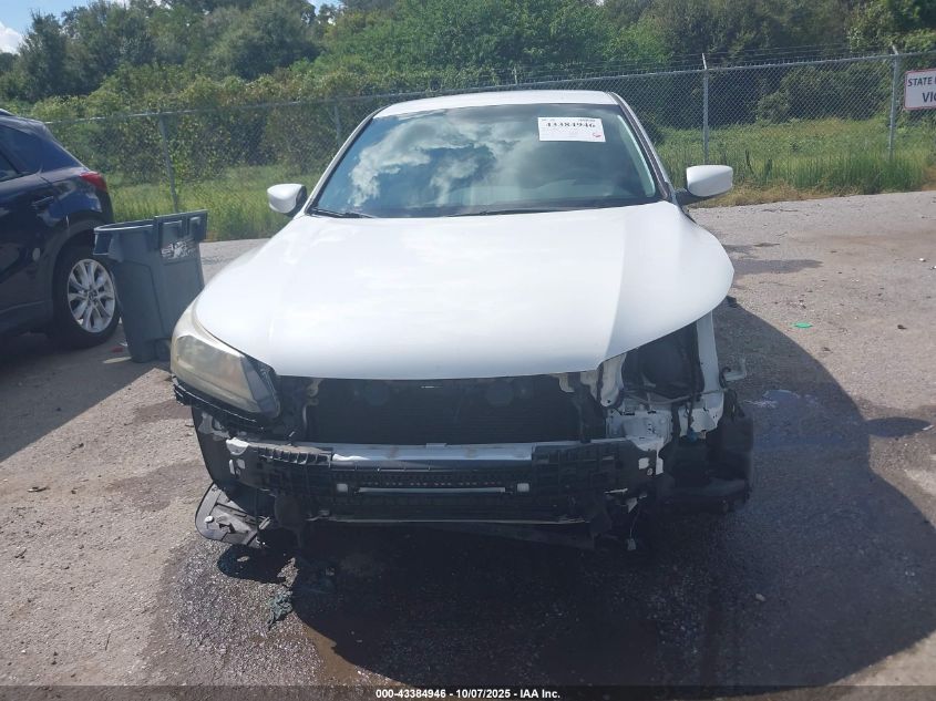 2015 Honda Accord Sport VIN: 1HGCR2F51FA212010 Lot: 43384946