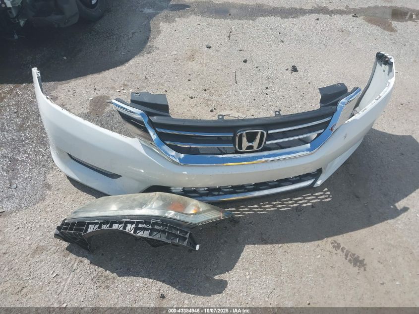 2015 Honda Accord Sport VIN: 1HGCR2F51FA212010 Lot: 43384946