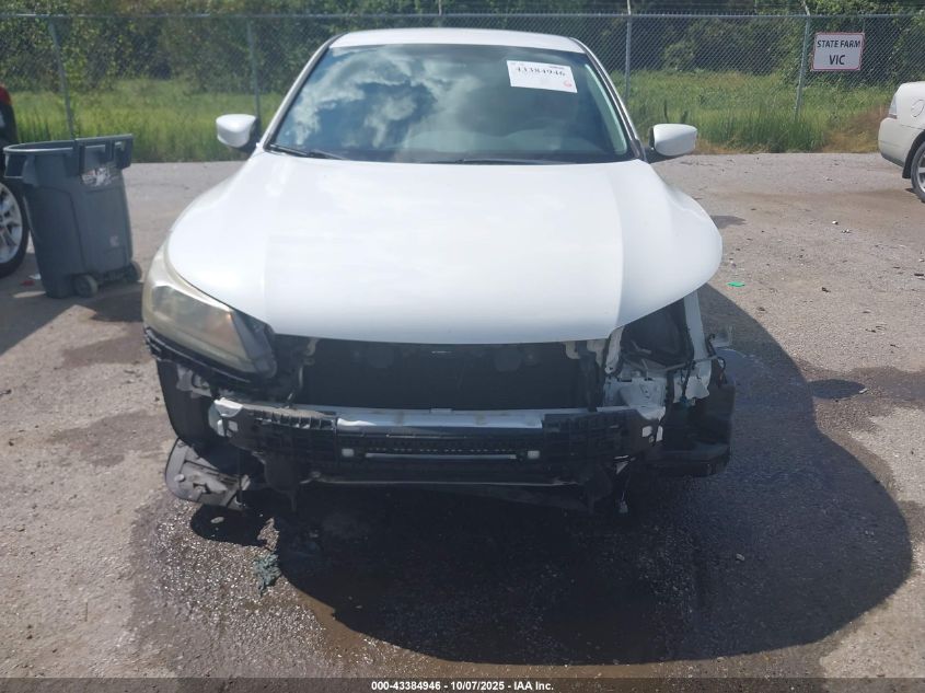 2015 Honda Accord Sport VIN: 1HGCR2F51FA212010 Lot: 43384946