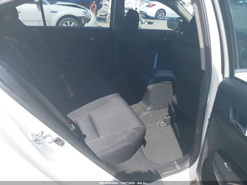 2015 Honda Accord Sport VIN: 1HGCR2F51FA212010 Lot: 43384946