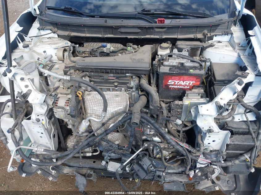 2018 Nissan Rogue S VIN: KNMAT2MV7JP572110 Lot: 43384954