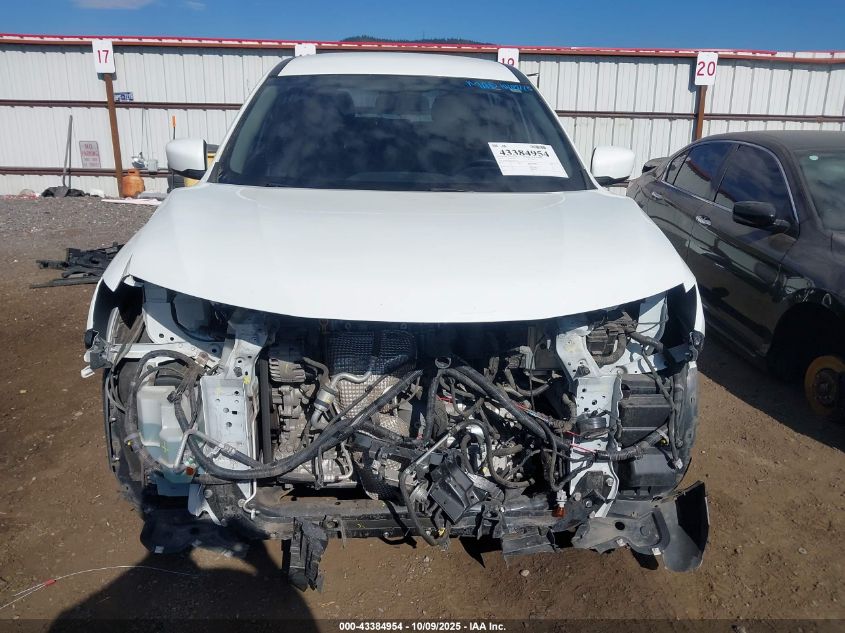 2018 Nissan Rogue S VIN: KNMAT2MV7JP572110 Lot: 43384954