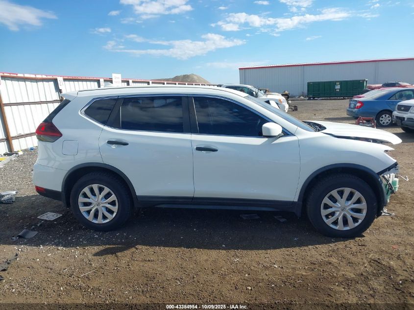 2018 Nissan Rogue S VIN: KNMAT2MV7JP572110 Lot: 43384954