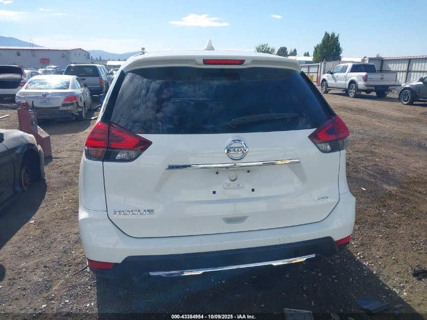 2018 Nissan Rogue S VIN: KNMAT2MV7JP572110 Lot: 43384954