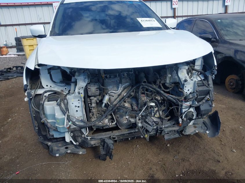 2018 Nissan Rogue S VIN: KNMAT2MV7JP572110 Lot: 43384954