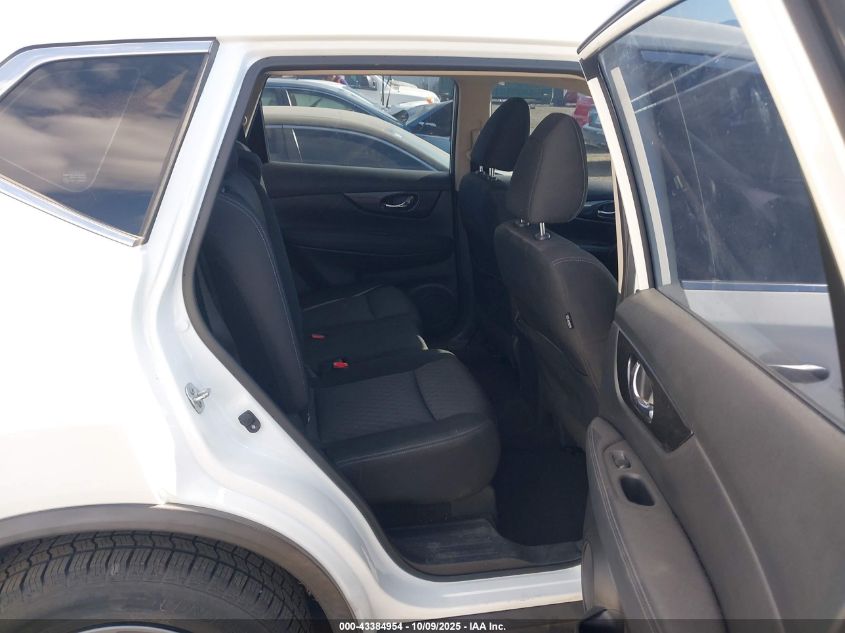 2018 Nissan Rogue S VIN: KNMAT2MV7JP572110 Lot: 43384954