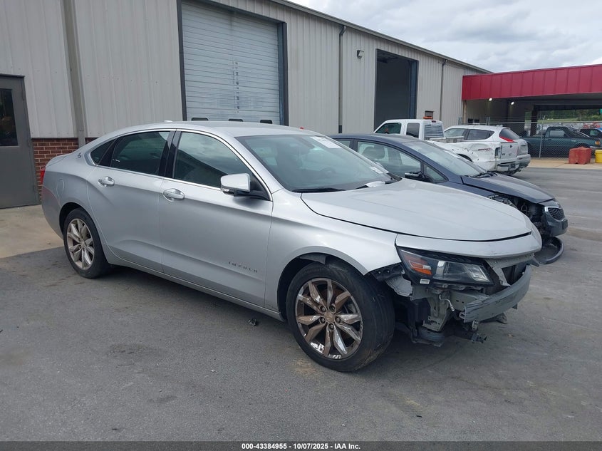 CHEVROLET IMPALA FWD LT