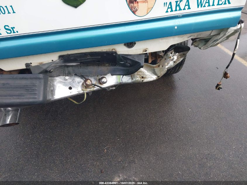 1996 Dodge Ram 1500 VIN: 1B7HC16Y2TS529083 Lot: 43384961