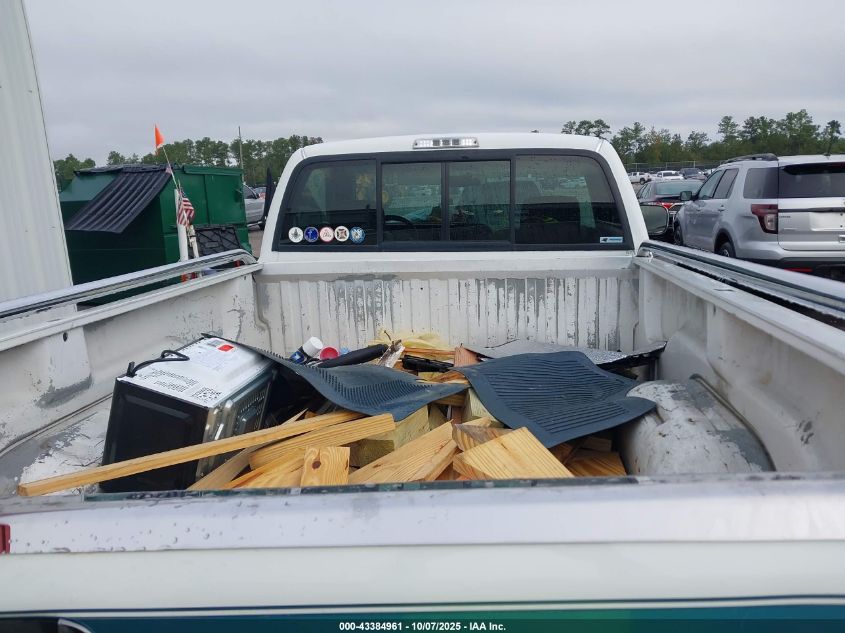 1996 Dodge Ram 1500 VIN: 1B7HC16Y2TS529083 Lot: 43384961