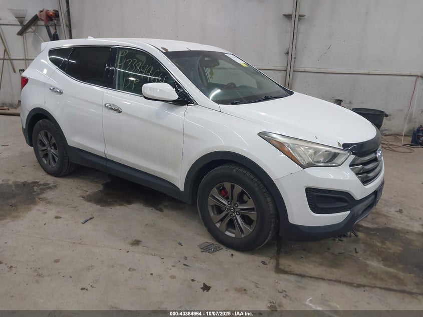 HYUNDAI SANTA FE SPORT