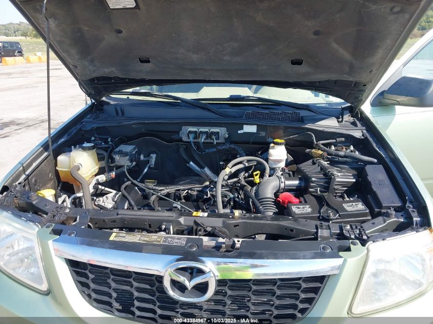 2008 Mazda Tribute I Touring VIN: 4F2CZ02Z28KM00561 Lot: 43384967