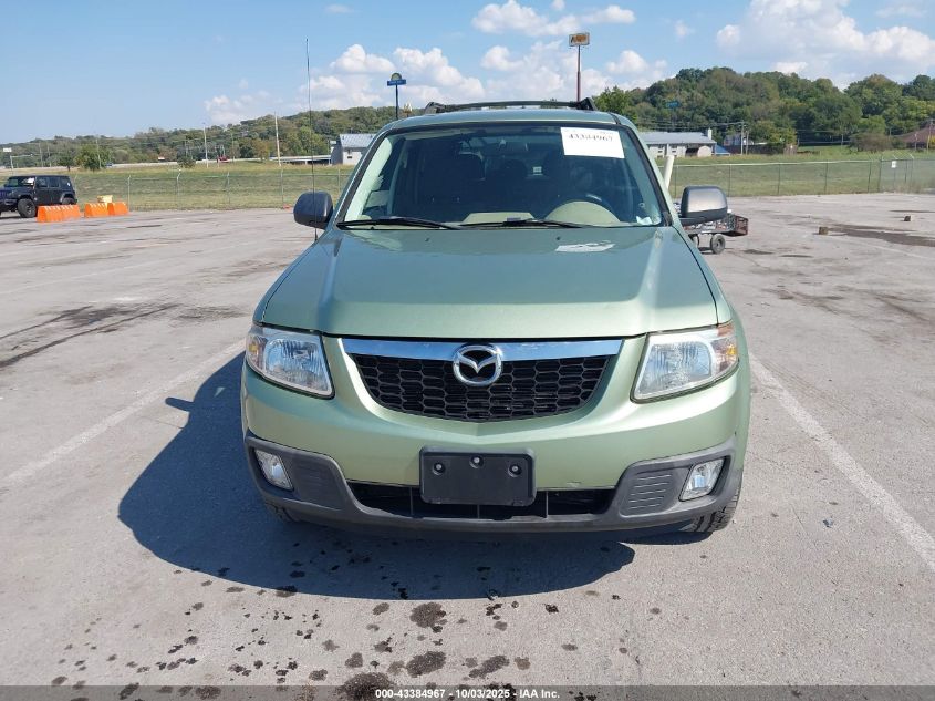 2008 Mazda Tribute I Touring VIN: 4F2CZ02Z28KM00561 Lot: 43384967