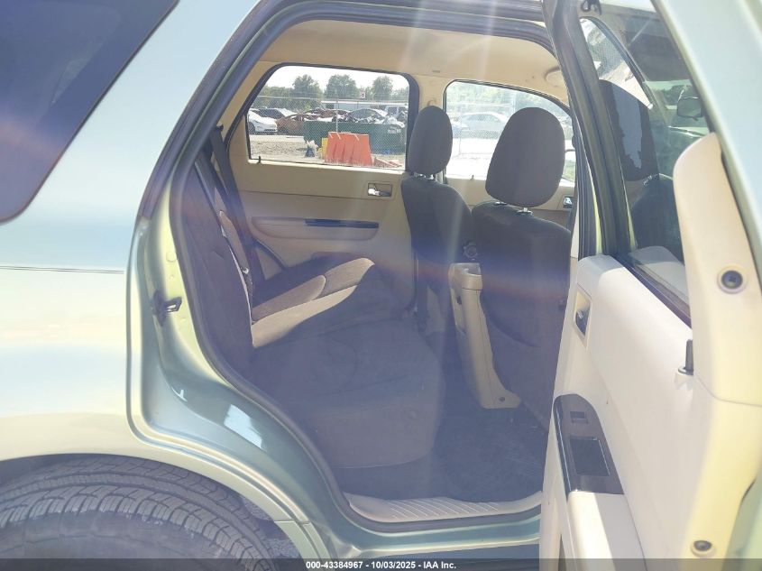 2008 Mazda Tribute I Touring VIN: 4F2CZ02Z28KM00561 Lot: 43384967