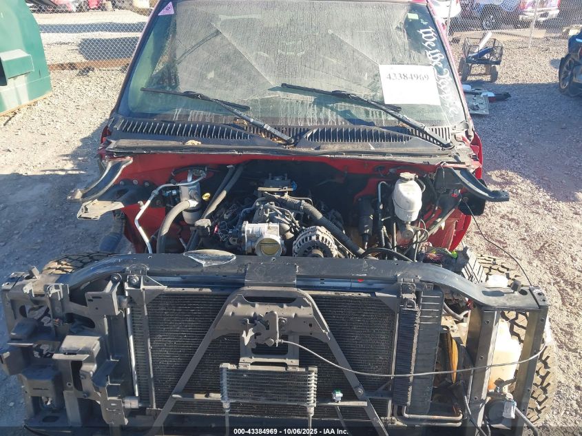 2005 Chevrolet Silverado 2500Hd Ls VIN: 1GCHK23U85F928859 Lot: 43384969