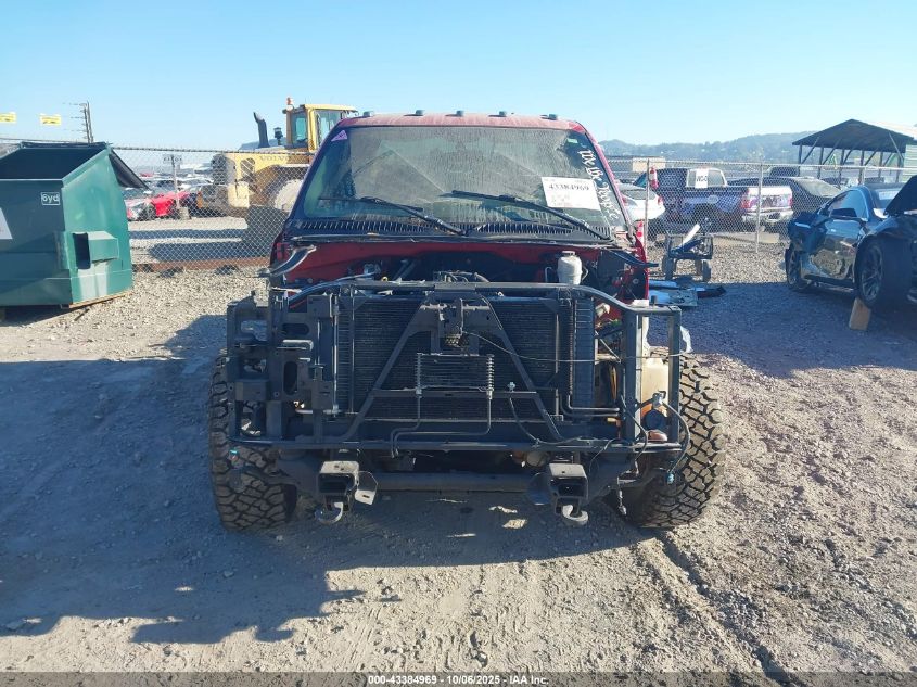 2005 Chevrolet Silverado 2500Hd Ls VIN: 1GCHK23U85F928859 Lot: 43384969
