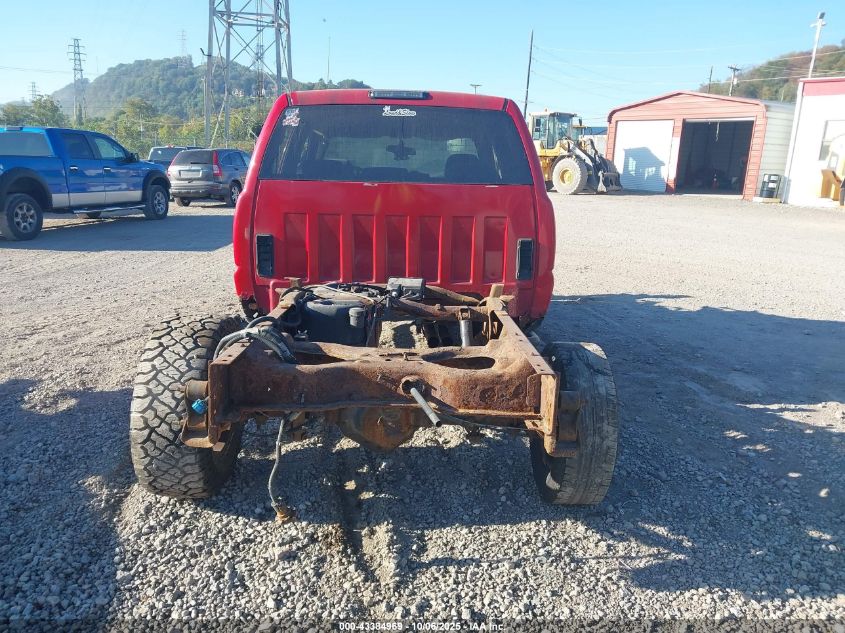 2005 Chevrolet Silverado 2500Hd Ls VIN: 1GCHK23U85F928859 Lot: 43384969