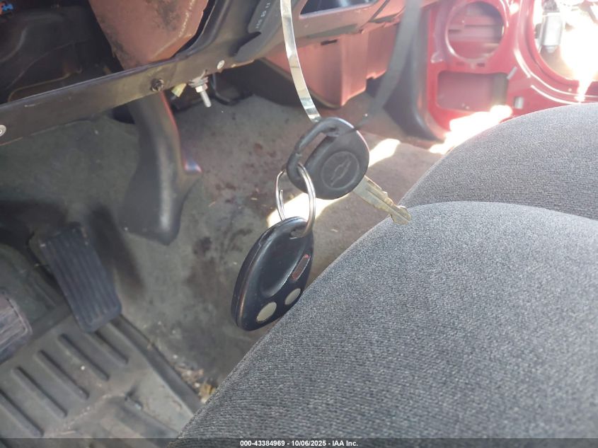 2005 Chevrolet Silverado 2500Hd Ls VIN: 1GCHK23U85F928859 Lot: 43384969