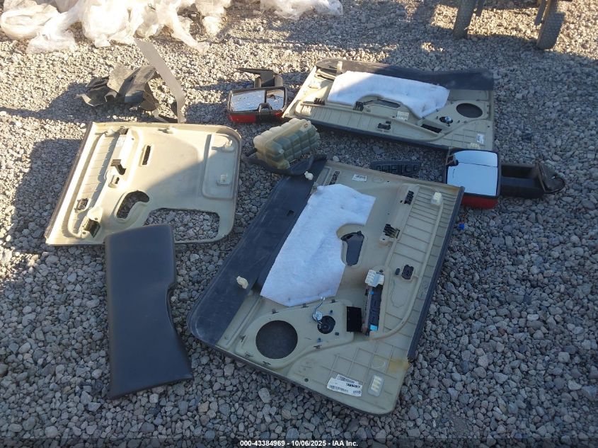 2005 Chevrolet Silverado 2500Hd Ls VIN: 1GCHK23U85F928859 Lot: 43384969