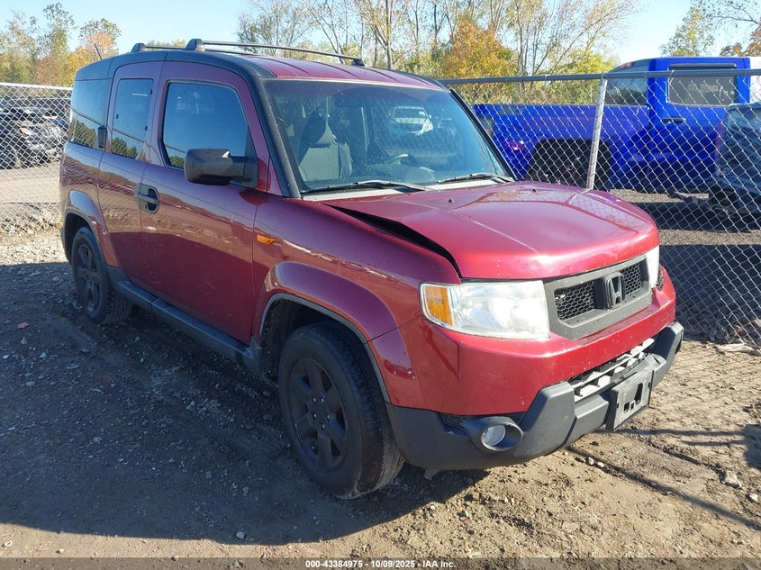 HONDA ELEMENT EX