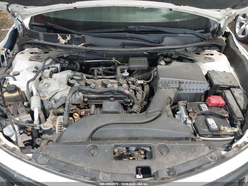 2014 Nissan Altima 2.5 S VIN: 1N4AL3APXEC281096 Lot: 43384979