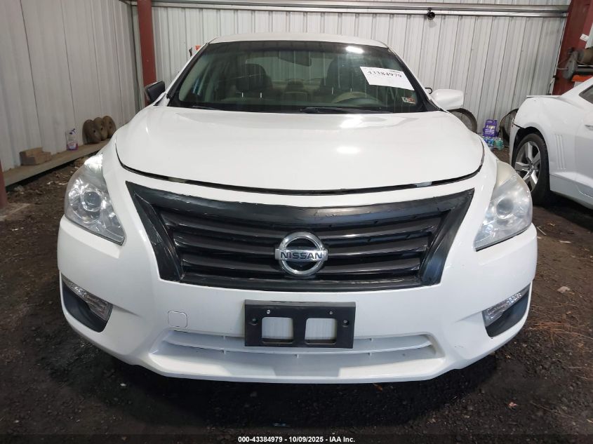 2014 Nissan Altima 2.5 S VIN: 1N4AL3APXEC281096 Lot: 43384979