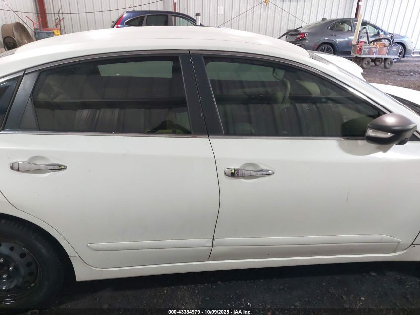 2014 Nissan Altima 2.5 S VIN: 1N4AL3APXEC281096 Lot: 43384979