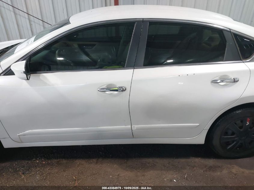 2014 Nissan Altima 2.5 S VIN: 1N4AL3APXEC281096 Lot: 43384979