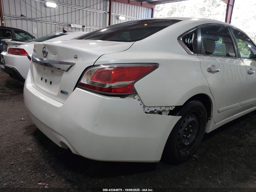 2014 Nissan Altima 2.5 S VIN: 1N4AL3APXEC281096 Lot: 43384979