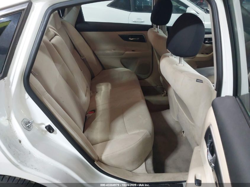 2014 Nissan Altima 2.5 S VIN: 1N4AL3APXEC281096 Lot: 43384979