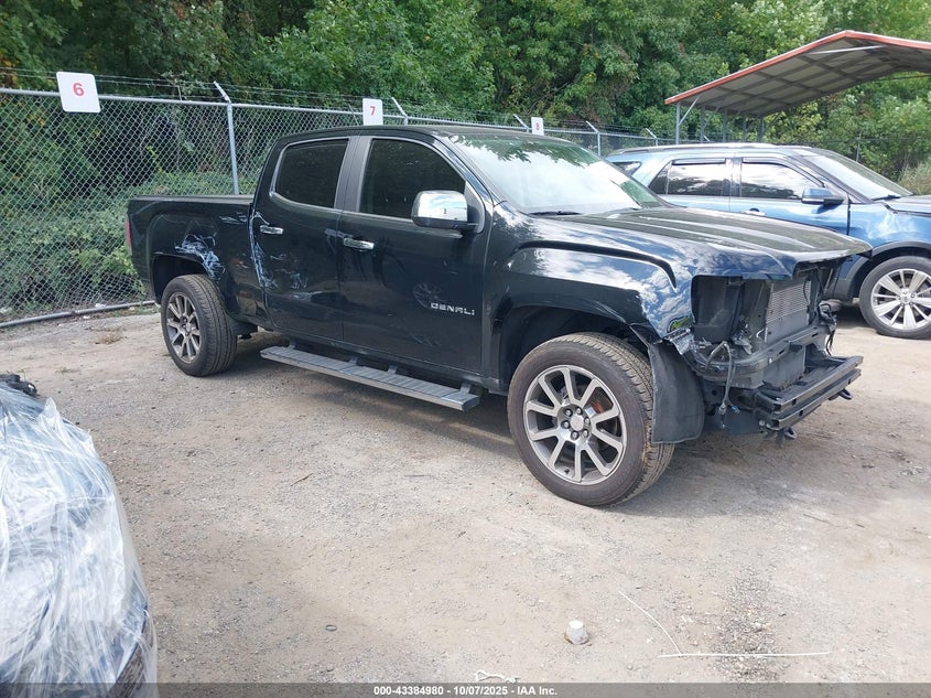 GMC CANYON DENALI