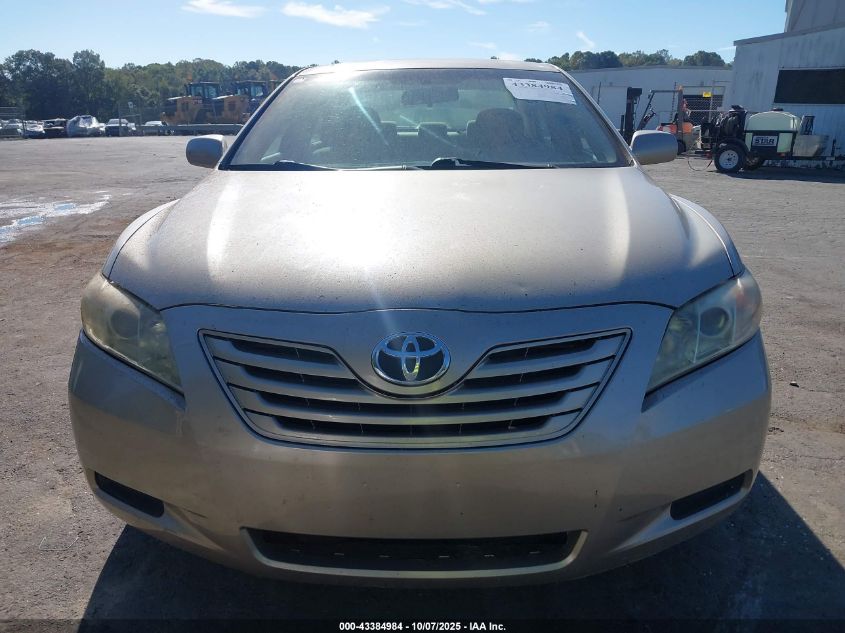 2009 Toyota Camry Le VIN: 4T1BE46K79U896194 Lot: 43384984