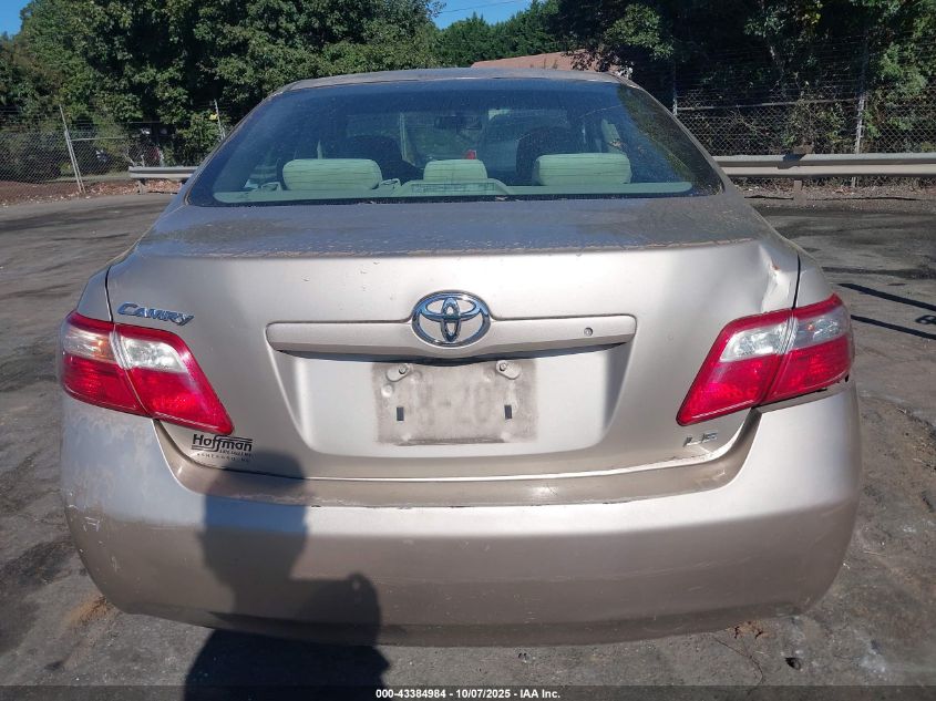 2009 Toyota Camry Le VIN: 4T1BE46K79U896194 Lot: 43384984