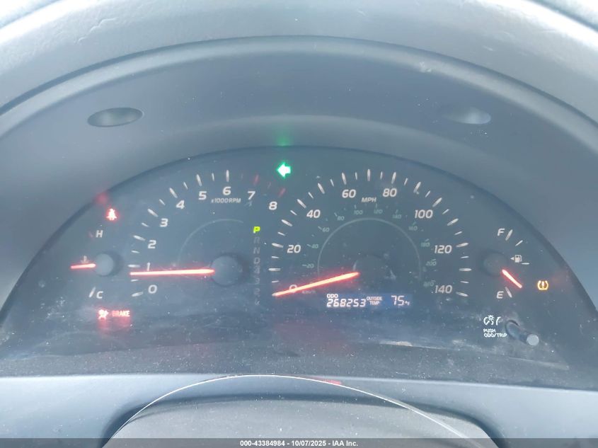 2009 Toyota Camry Le VIN: 4T1BE46K79U896194 Lot: 43384984