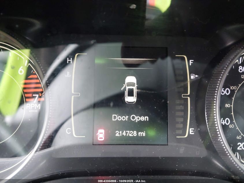 2016 Jeep Cherokee Sport VIN: 1C4PJLAB5GW346744 Lot: 43384986