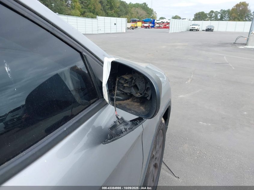 2016 Jeep Cherokee Sport VIN: 1C4PJLAB5GW346744 Lot: 43384986