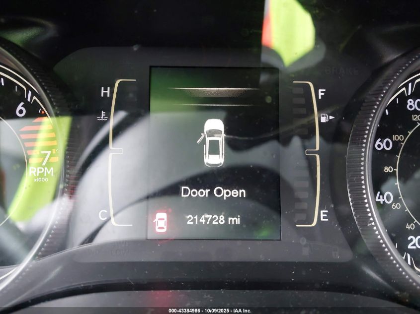 2016 Jeep Cherokee Sport VIN: 1C4PJLAB5GW346744 Lot: 43384986